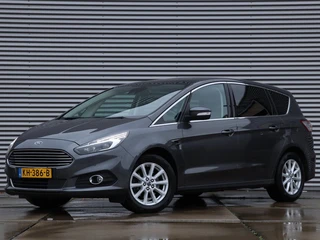 Ford S-Max 1.5 EcoBoost Titanium *Zie omschrijving*