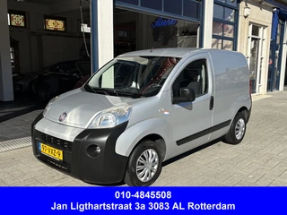 Fiat Fiorino 1.3 MJ SX AIRCO/NW APK 10-2027/NAP (bj 2009)