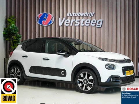 Citroen C3 1.2 PureTech S&S Shine