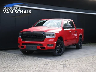 Dodge Ram 1500 5.7 V8 4x4 Crew Cab Laramie | LPG | H&K | LEDER | MEMORY | PANO | LUCHTVERING | TREKH