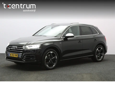 Audi Q5 3.0 TFSI SQ5 354 PK Quattro Pro Line Plus, Panoramadak, RS-Leder, LED, Camera, Adap. Cruise 