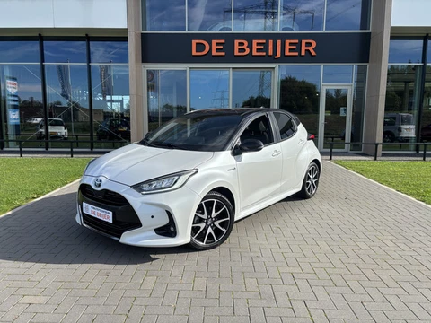 Toyota Yaris 1.5 Hybrid Dynamic Carplay I Camera I Cruise