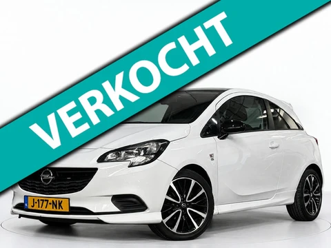 Opel Corsa 1.2 OPC Line Navi Cruise Pdc Airco