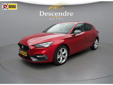 SEAT Leon 1.5 TSI FR Business Intense 12 mnd garantie