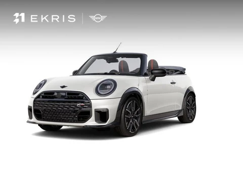 MINI Cabrio Cooper S Pakket S + Comfort Access + Elektrisch verwarmde voorstoelen + Driving Assistan