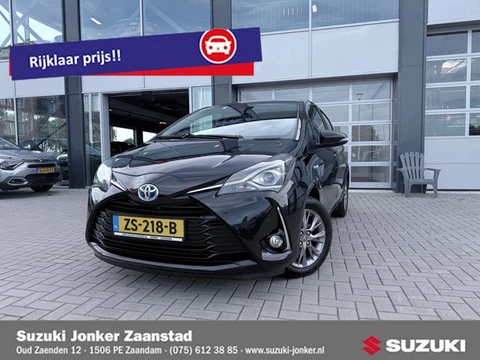 Toyota Yaris 1.5 Hybrid Dynamic Automaat