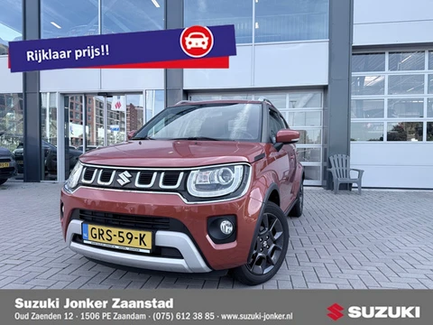Suzuki Ignis 1.2 Smart Hybrid Style