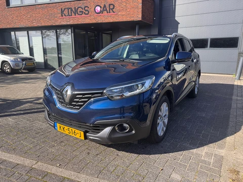 Renault Kadjar 1.2 TCe Intens AUTOMAAT TREKHAAK CRUISE ORIG NL NAP