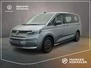 Volkswagen Multivan 1.5 TSI 245pk DSG eHybrid L2 4Motion | Incl. BTW/BPM | 7 persoons vis-a-vis | Ad