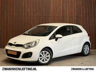 Kia Rio 1.2 CVVT Comfort Pack Airco-Elek.Pakket-Aux/Usb-Trekhaak-NL Auto-NAP