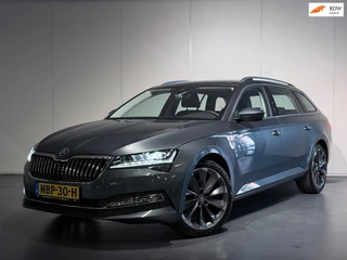 Skoda Superb Combi 1.5 TSI ACT L&K Executive DSG /Virtual/ACC/Memory/Dynamic/Camera/Leer/LED/Keyless