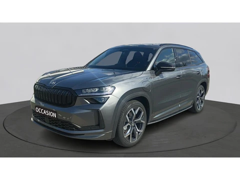 Škoda Kodiaq 1.5 TSI PHEV Sportline Business (bj 2026)