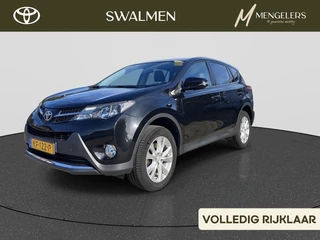 Toyota RAV4 2.0 Dynamic 4WD + Trekhaak