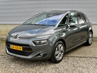 Citroen C4 Picasso 1.2 131pk Intensive [ fm navi,camera,cruise,lmv,trekhaak ]