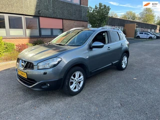 Nissan Qashqai 2.0 Acenta 4WD|Automaat|Panorama|BoseAudio|Boekjes|N.A.P