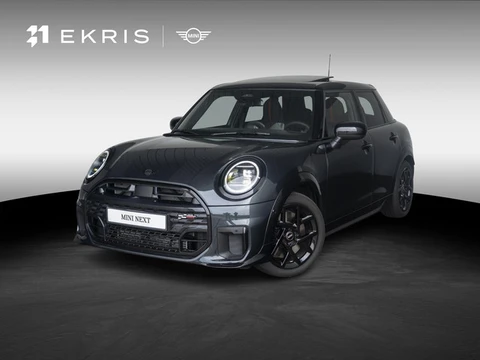 MINI 5-Deurs Cooper C John Cooper Works Trim | Pakket S
