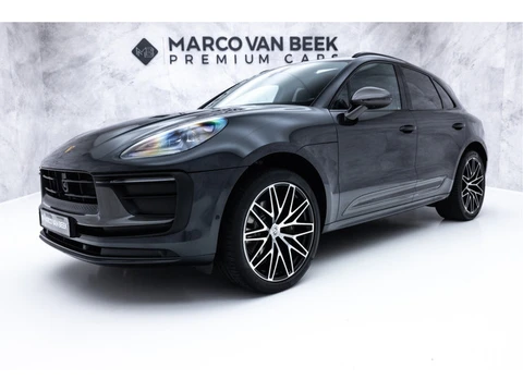 Porsche Macan 2.0 T | Pano | SportDesign | Bose | Luchtvering | E-Trekhaak