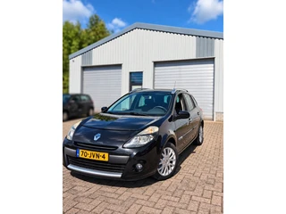 Renault Clio Estate 1.2 TCE Dynamique | Airco | Parkeer sensoren | Cruise controle | Navigatie syste