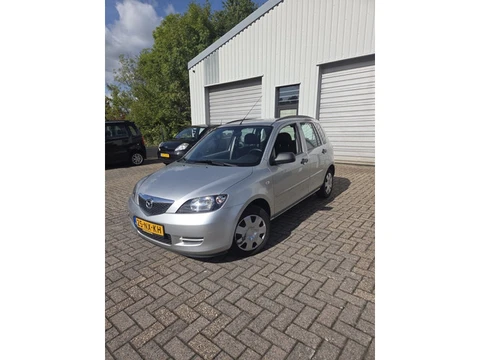 Mazda 2 1.4 Exclusive Airco | 5 DRS | multifunc stuur | lage KM stand | APK