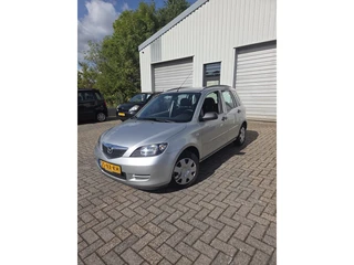 Mazda 2 1.4 Exclusive Airco | 5 DRS | multifunc stuur | lage KM stand | APK