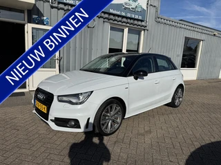Audi A1 Sportback 1.2 TFSI Pro Line S (bj 2013)