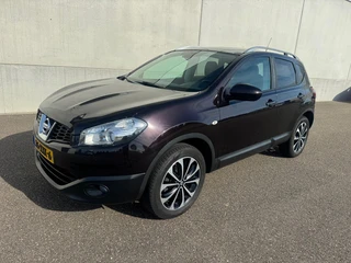 Nissan Qashqai 1.6 Connect Edition Pano Airco zeer mooi