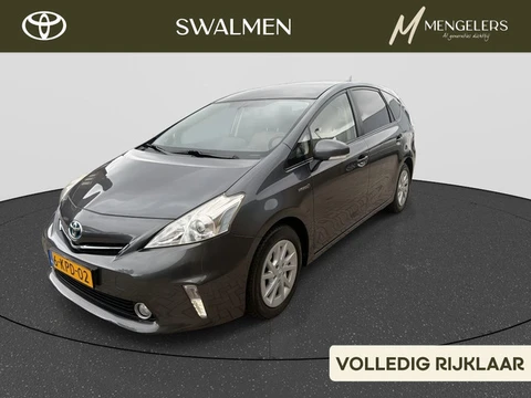 Toyota Prius Wagon 1.8 Aspiration | Rijklaar | Leder interieur | 7-Persoons