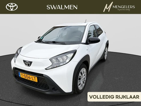 Toyota Aygo X 1.0 VVT-i MT Play | Rijklaar |