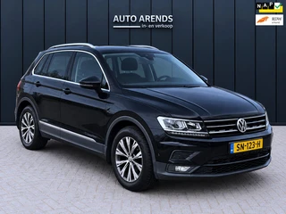 Volkswagen Tiguan 1.4 TSI Comfortline|2e Eig|Dealeronderhouden|Panodak|Camera|LED|Adapt.Cruise Stop&