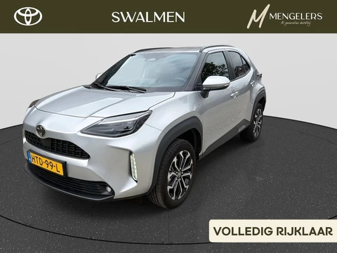 Toyota Yaris Cross 1.5 Hybrid 130 Dynamic | Rijklaar |