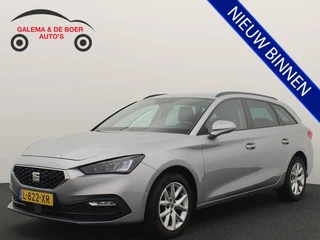 SEAT Leon Sportstourer 1.5 TSI Style Business Intense FULL LED / CAMERA / CARPLAY / NAVI / CLIMA / P