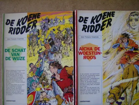 Koene ridder adv5778