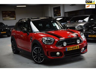 Mini Countryman 2.0 Cooper S ALL4 Chili JCW Pakket|Panoramadak|Org.NL|1e Eig.|Dealer onderhouden