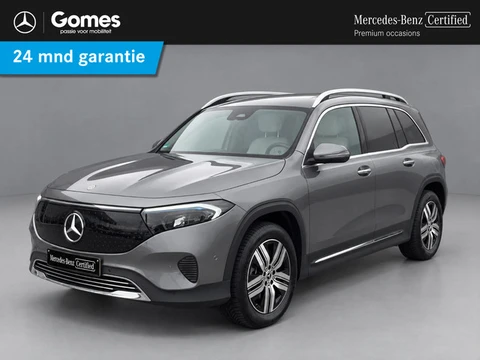 Mercedes-Benz EQB 250+ Luxury Line 71 kWh