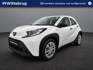 Toyota Aygo X 1.0 VVT-i MT APPLE CARPLAY / ANDROID AUTO | AIRCO | ELEKTRISCHE RAMEN