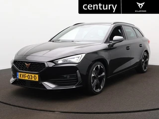 CUPRA Leon Sportstourer 1.4 e-Hybrid Essential | ACC | Navi | Sfeerverlichting |