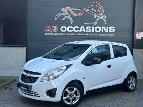 Chevrolet Spark 1.0 16V L *INRUIL KOOPJE*