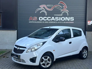 Chevrolet Spark 1.0 16V L *INRUIL KOOPJE*