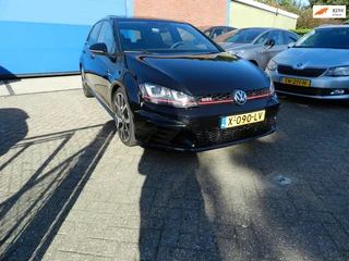 Volkswagen GOLF 40 jarige editie golf GTI .370 pk .Clubsport