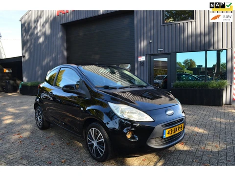Ford Ka 1.2 Titanium | Nieuwe riem | Nieuwe APK