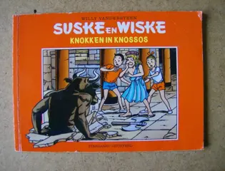 Suske en wiske 2 adv5822