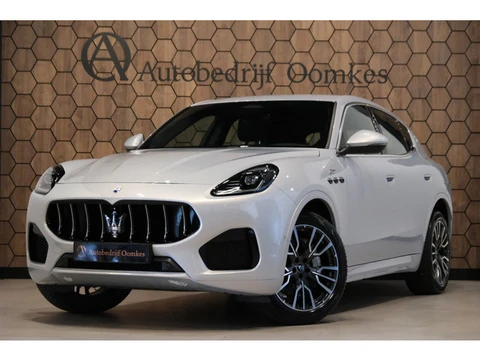 Maserati Grecale 2.0 MHEV GT |12.313km UNIEK| Alcantara Dakhemel/Leder/Fabrieksgarantie *NIEUWWAARDI