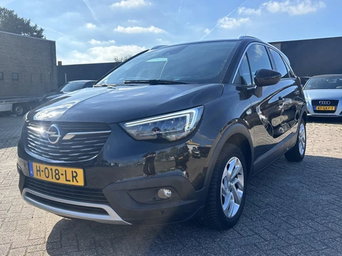 Opel Crossland X BWJ 2020 1.2T 131 PK Innovation AUTOMAAT | | NWE D-RIEM | TREKHAAK | CAMERA | HALF 