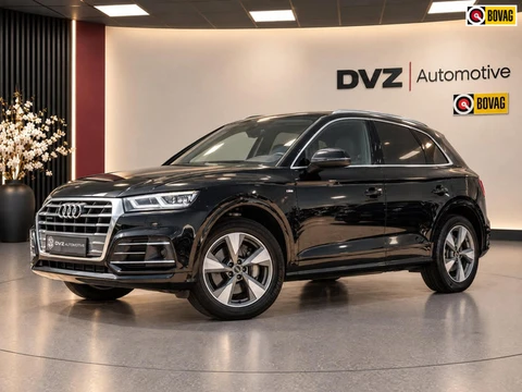 Audi Q5 50 TFSIe 299PK Quattro Pro Line | Leder | Massage | Virtual | BTW