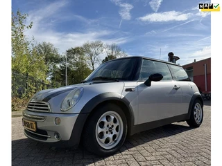 Mini 3-Deurs 1.6 Cooper/NAP/Airco/Half Leder