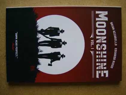 Moonshine engels adv5906