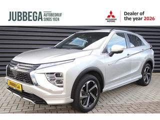 Mitsubishi Eclipse Cross 2.4 PHEV Executive Adaptive Cruise, 4 parkeercamera's