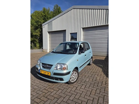 Hyundai Atos 1.1i Active Cool Airco | 5 DRS | Lage KM stand | NWE APK!