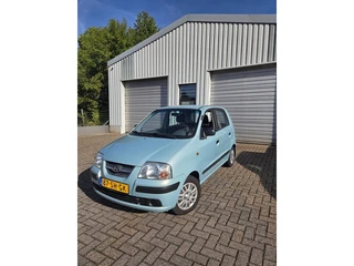 Hyundai Atos 1.1i Active Cool Airco | 5 DRS | Lage KM stand | NWE APK!
