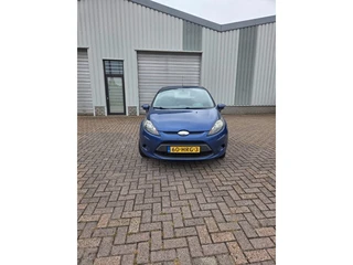 Ford Fiesta 1.25 Trend | ZUINIG | 5DRS | AIRCO | BLUETOOTH